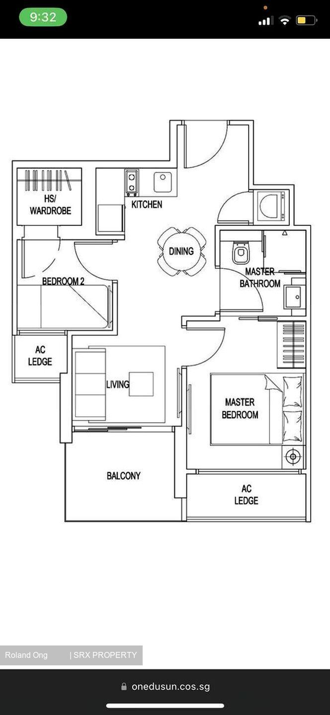 One Dusun Residences (D12), Apartment #397126121